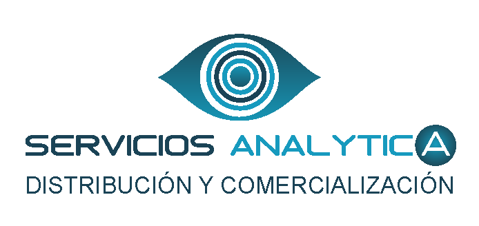 logotipo servicios analytica