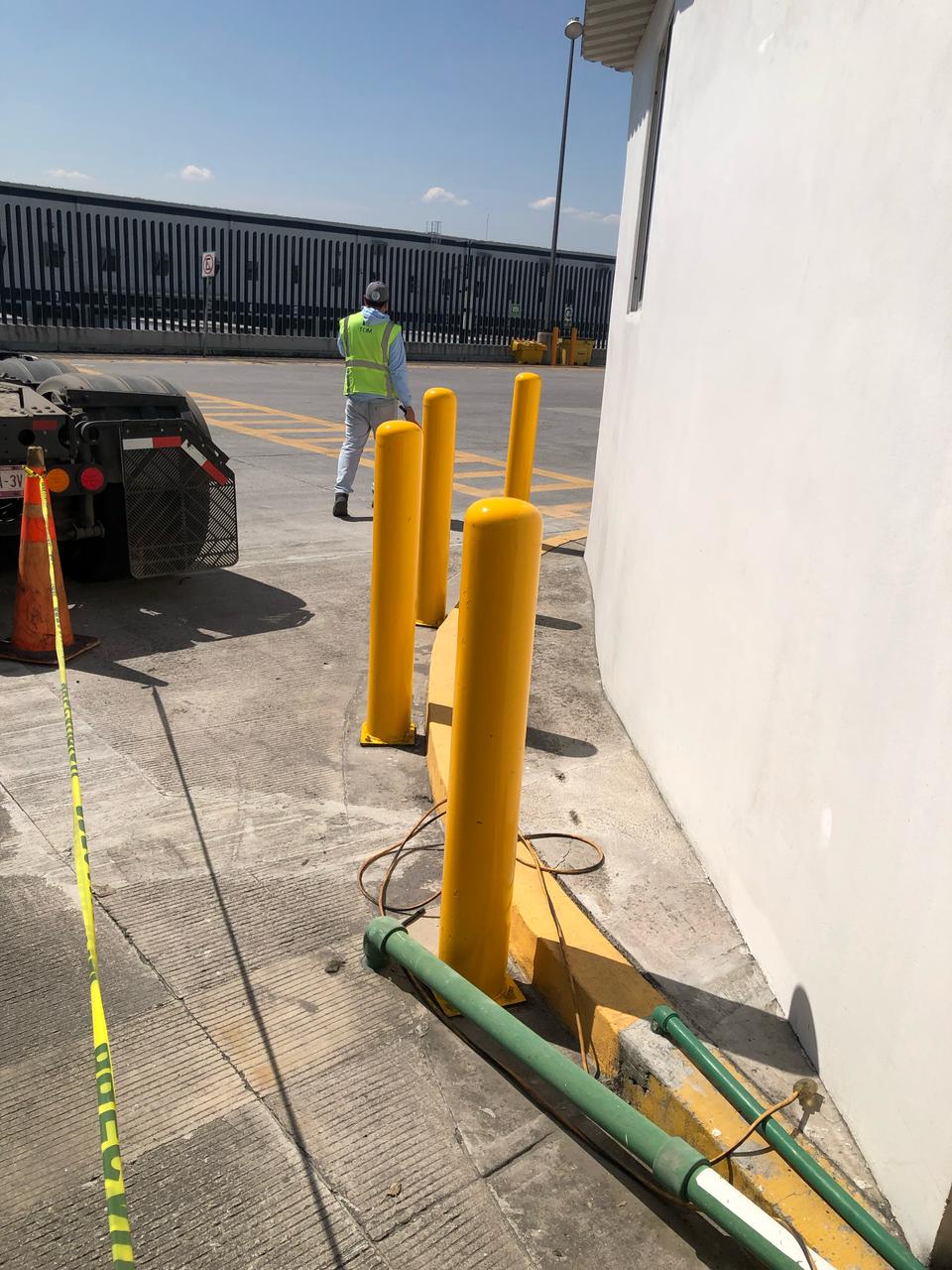 pintura estacionamientos pintura estacionamientos