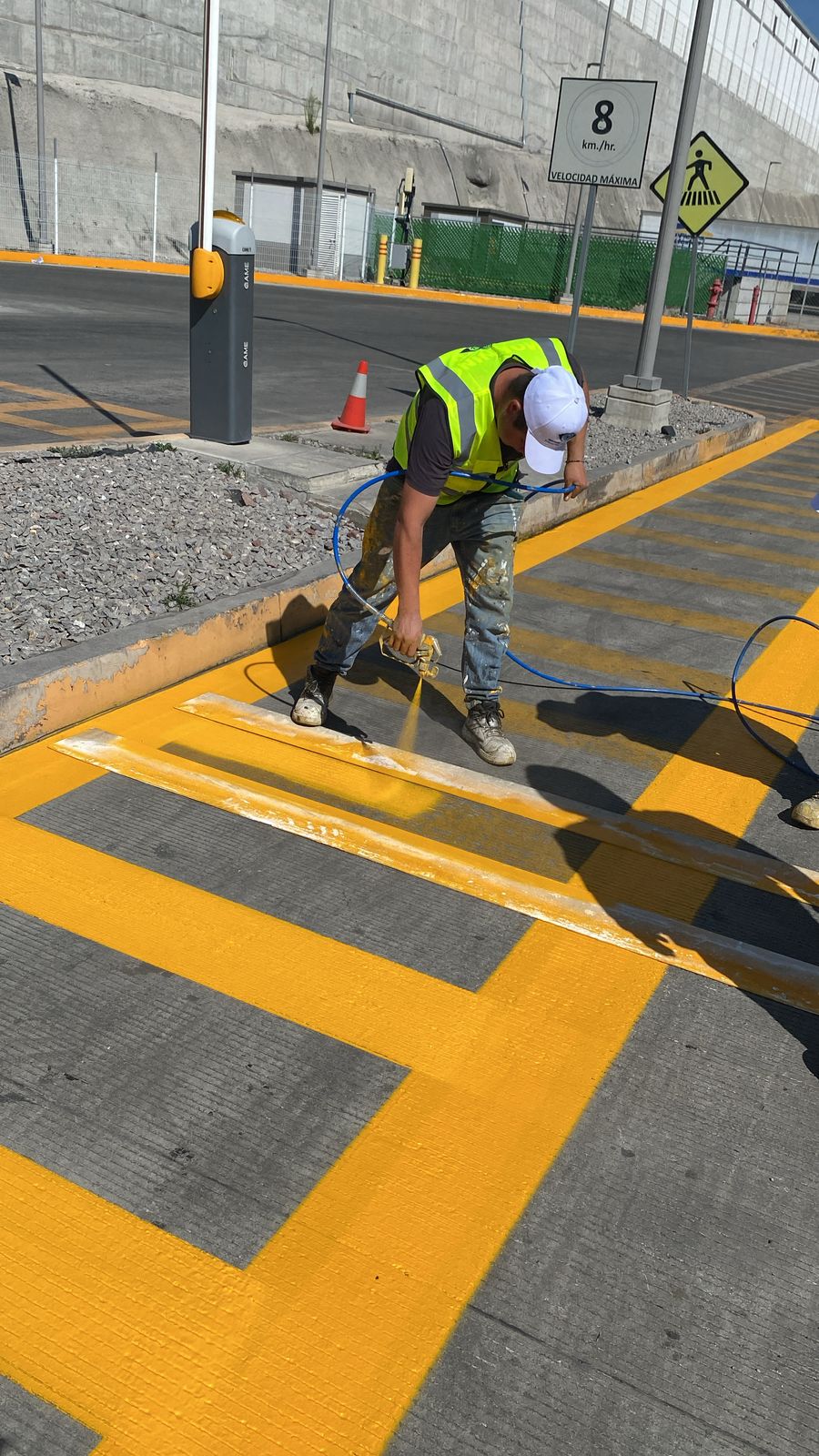 rotulaciones para estacionamientos rotulaciones para estacionamientos
