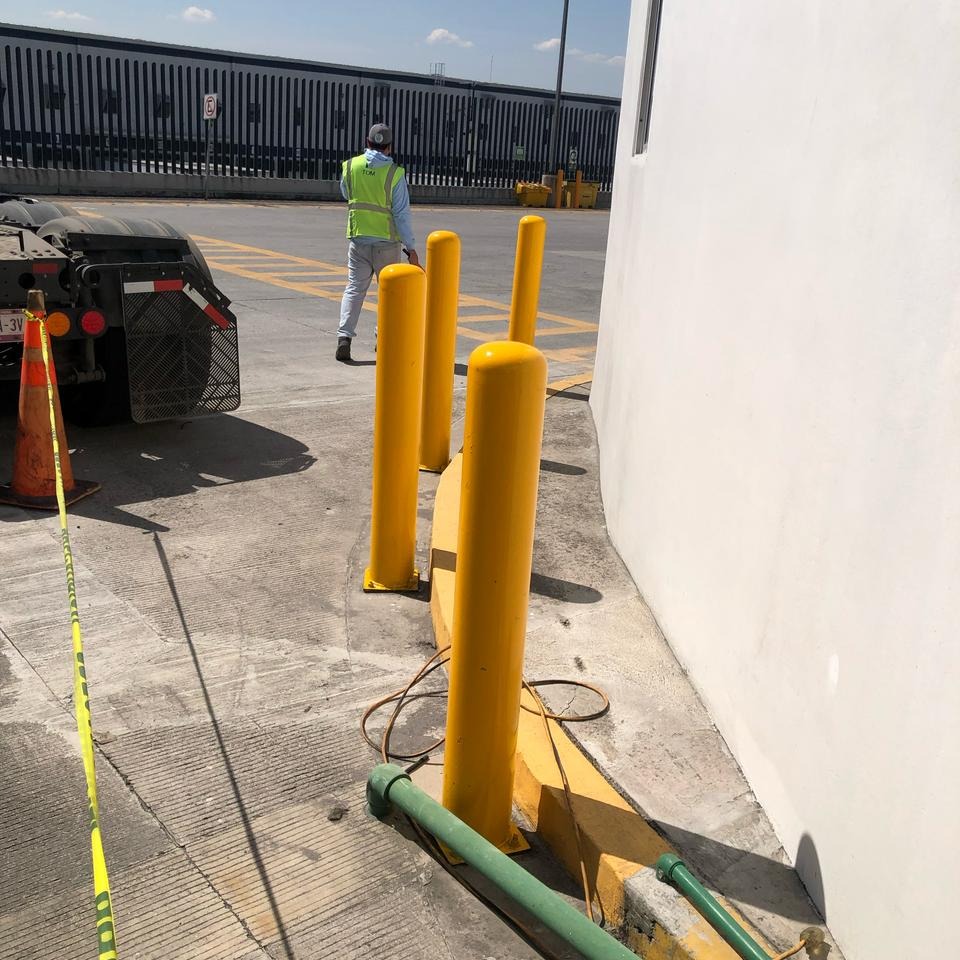 pintura estacionamientos pintura estacionamientos